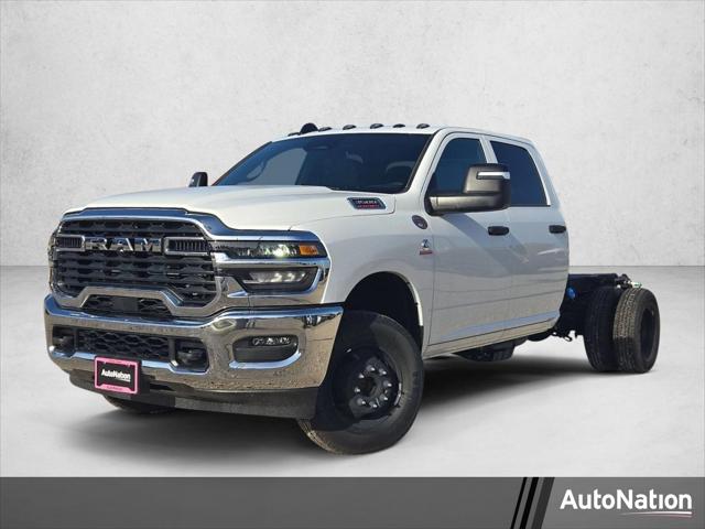 2026 Ram 3500 Chassis Cab Tradesman/Big Horn for sale in Katy, TX