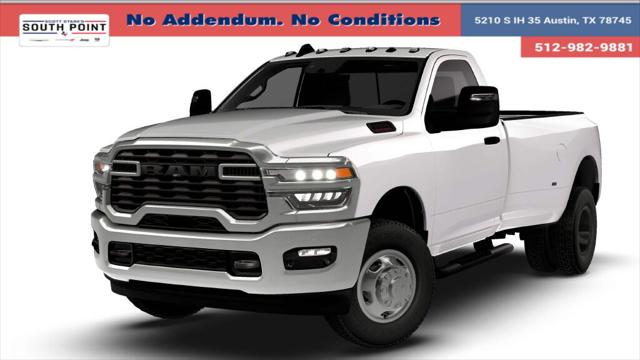 2026 RAM Ram 3500 RAM 3500 TRADESMAN REGULAR CAB 4X4 8 BOX