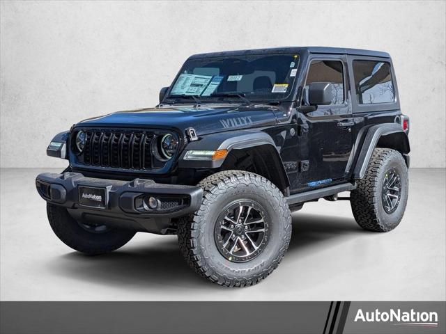 2026 Jeep Wrangler Willys for sale in Golden, CO