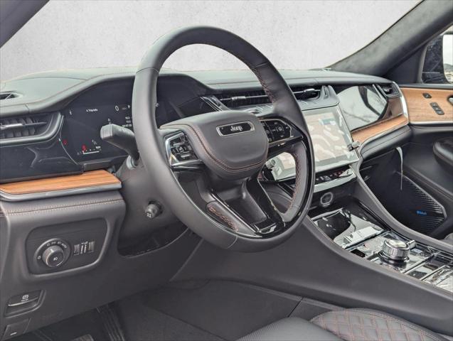 2026 Jeep Grand Cherokee GRAND CHEROKEE SUMMIT 4X4