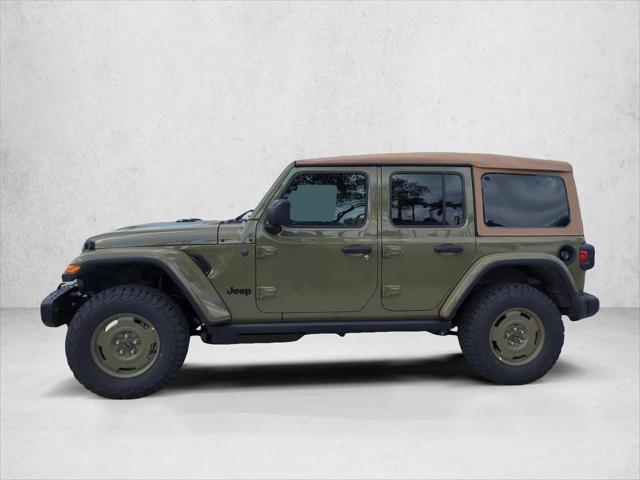 2026 Jeep Wrangler Willys 41