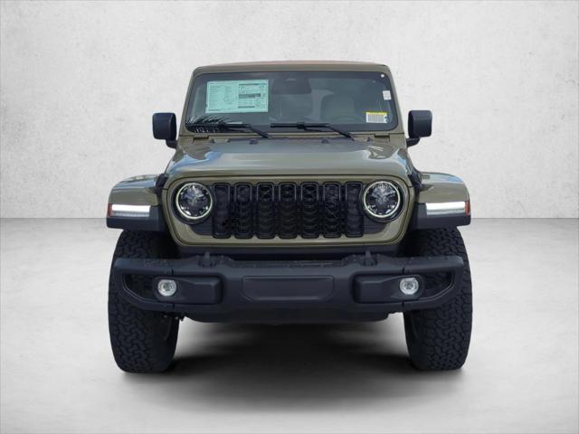 2026 Jeep Wrangler Willys 41