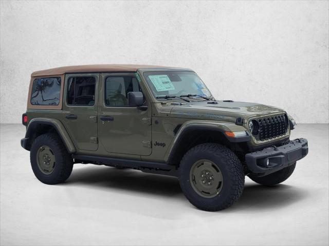 2026 Jeep Wrangler Willys 41