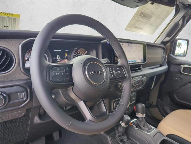 2026 Jeep Wrangler Willys 41
