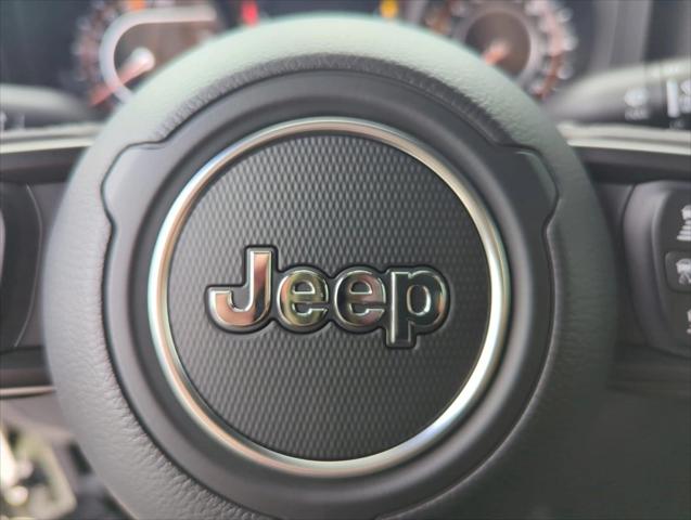 2026 Jeep Wrangler Willys 41