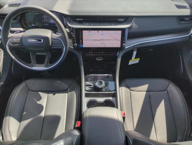 2026 Jeep Grand Cherokee Limited Reserve
