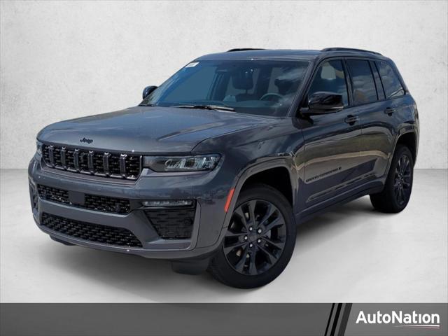 2026 Jeep Grand Cherokee Limited Reserve for sale in Pembroke Pines, FL