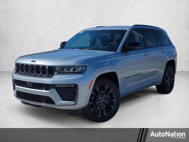 2026 Jeep Grand Cherokee Limited Reserve for sale in Pembroke Pines, FL