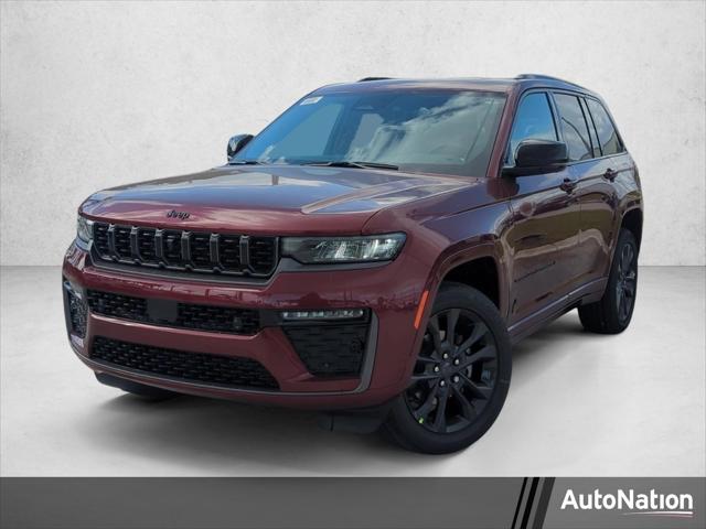 2026 Jeep Grand Cherokee Limited Reserve for sale in Pembroke Pines, FL