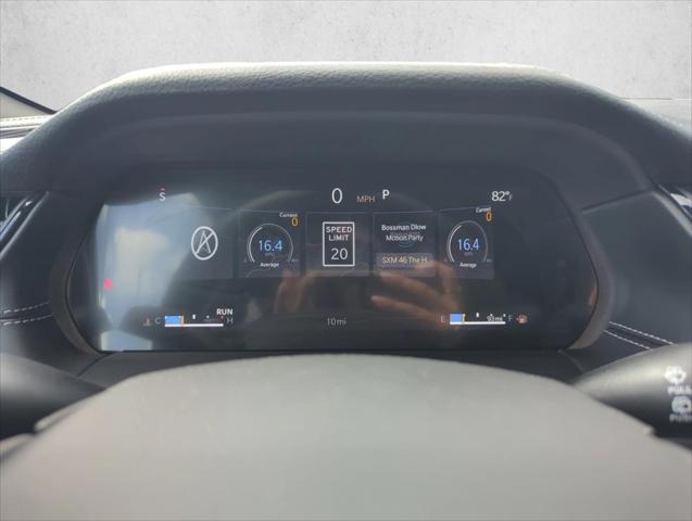 2026 Jeep Grand Cherokee Altitude 4x2