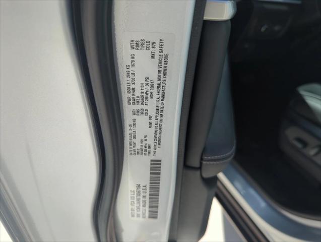 2026 Jeep Grand Cherokee Altitude 4x2