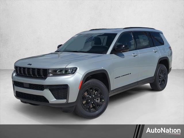 2026 Jeep Grand Cherokee Altitude 4x2 for sale in Pembroke Pines, FL