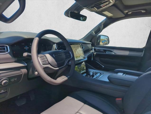 2026 Wagoneer Grand Wagoneer GRAND WAGONEER LIMITED RESERVE 4X4