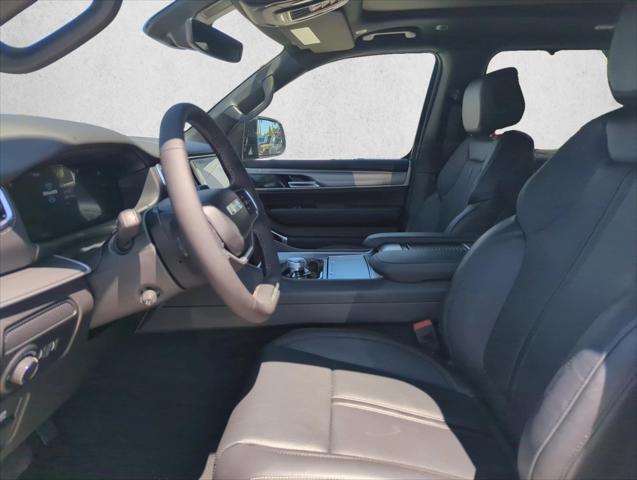 2026 Wagoneer Grand Wagoneer GRAND WAGONEER LIMITED RESERVE 4X4