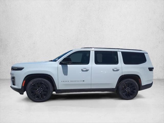 2026 Jeep Grand Wagoneer Limited Reserve 4x4