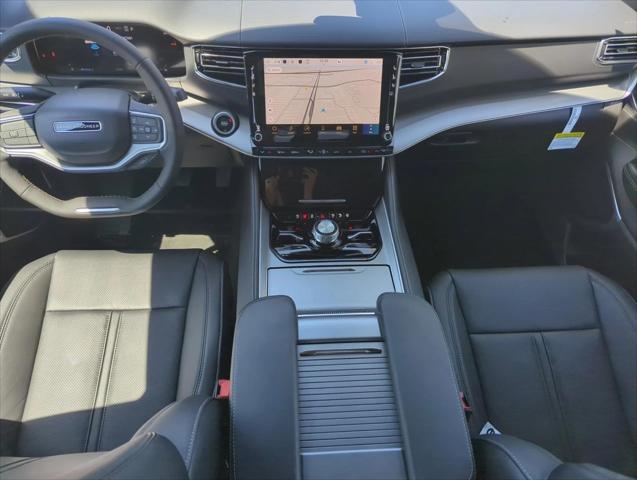 2026 Jeep Grand Wagoneer Limited Reserve 4x4