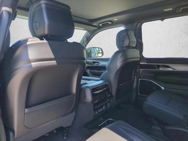2026 Jeep Grand Wagoneer Limited Reserve 4x4