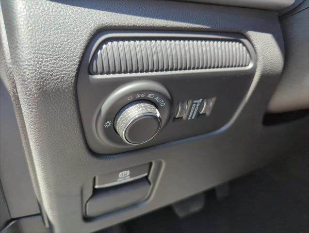 2026 Jeep Grand Wagoneer Limited Reserve 4x4