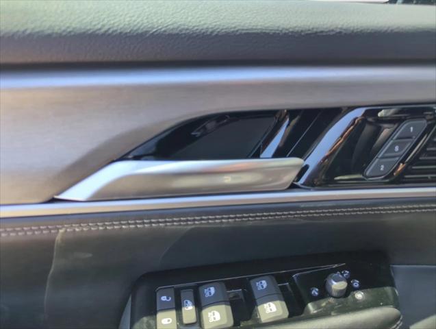 2026 Jeep Grand Wagoneer Limited Reserve 4x4