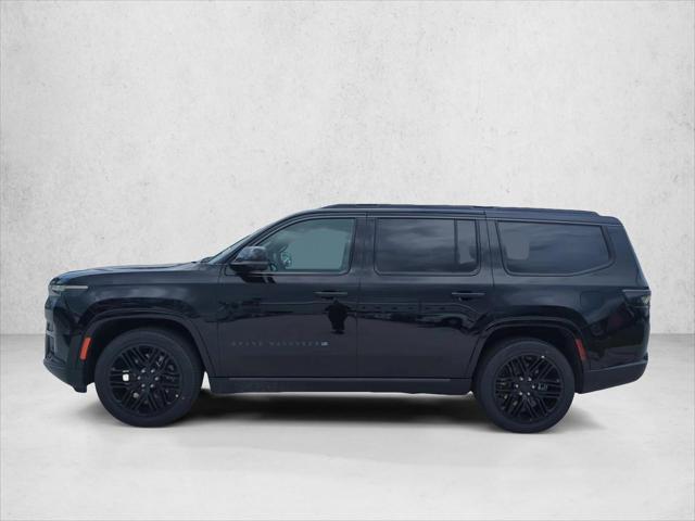 2026 Jeep Grand Wagoneer Limited Reserve 4x4