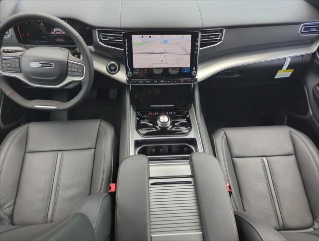 2026 Jeep Grand Wagoneer Limited Reserve 4x4