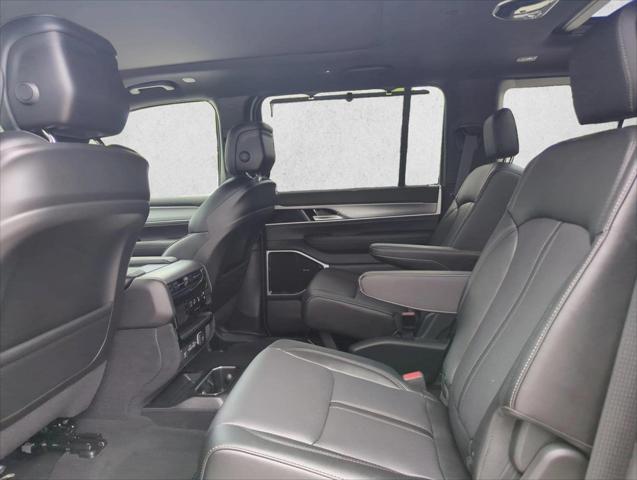 2026 Jeep Grand Wagoneer Limited Reserve 4x4