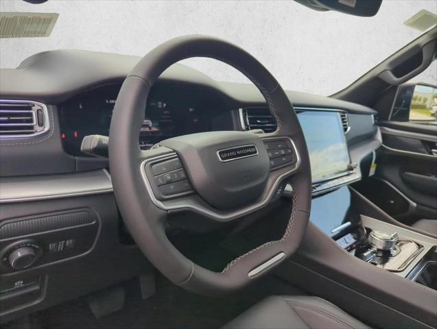 2026 Jeep Grand Wagoneer Limited Reserve 4x4