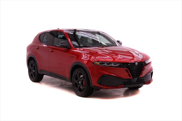2026 Alfa Romeo Tonale TONALE VELOCE AWD