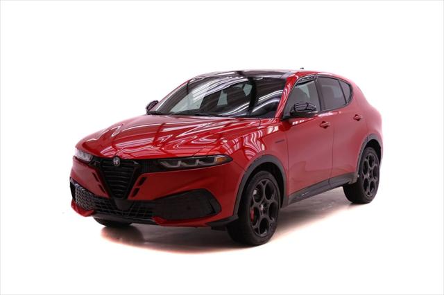 2026 Alfa Romeo Tonale TONALE VELOCE AWD