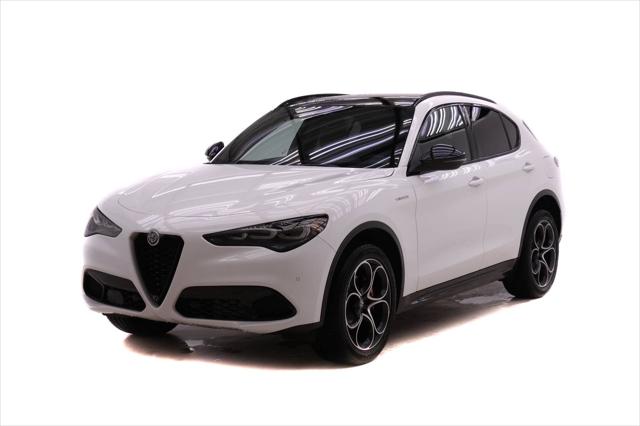 2026 Alfa Romeo Stelvio STELVIO AWD