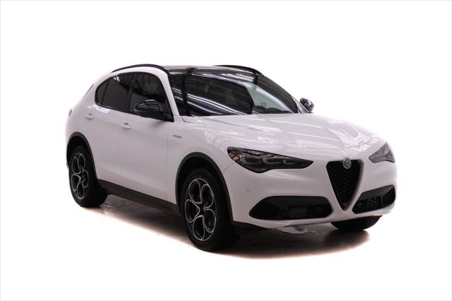 2026 Alfa Romeo Stelvio STELVIO AWD