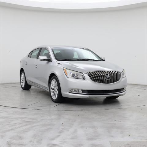 2016 Buick LaCrosse Leather