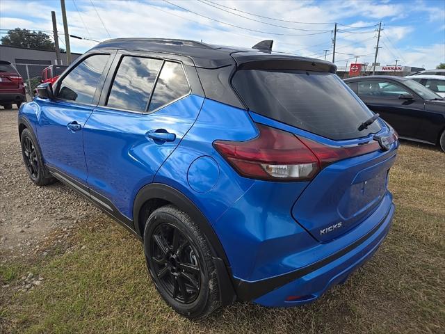 2023 Nissan Kicks SR Xtronic CVT