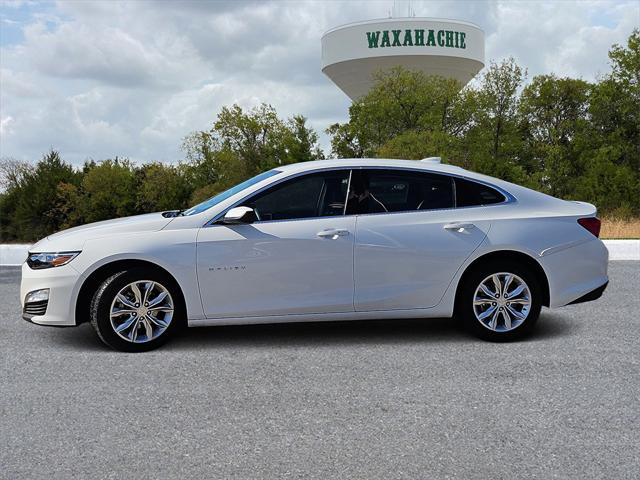 2025 Chevrolet Malibu FWD 1LT