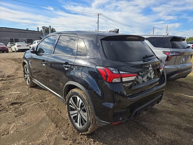 2021 Mitsubishi Outlander Sport 2.0 ES AWC