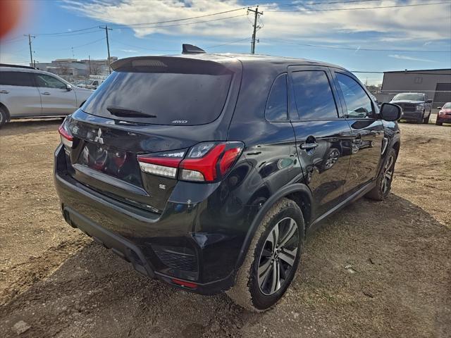 2021 Mitsubishi Outlander Sport 2.0 ES AWC