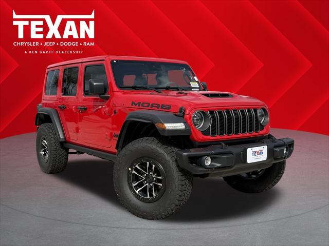 2026 Jeep Wrangler WRANGLER 4-DOOR MOAB 392