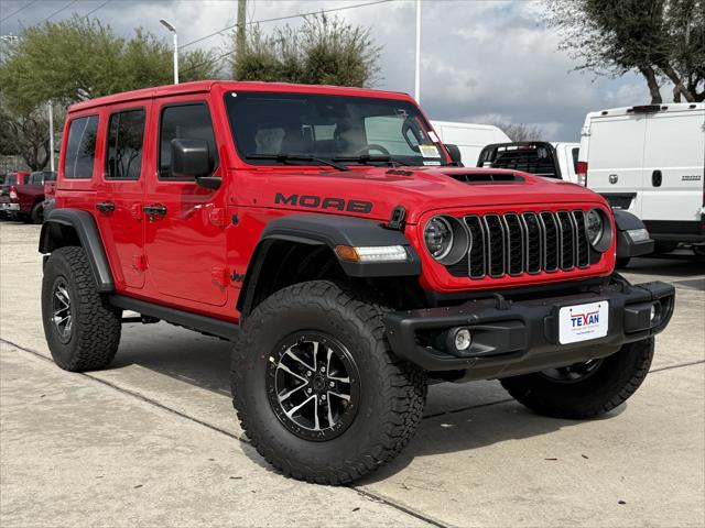 2026 Jeep Wrangler WRANGLER 4-DOOR MOAB 392
