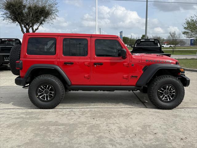 2026 Jeep Wrangler WRANGLER 4-DOOR MOAB 392