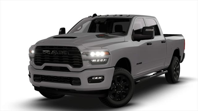 2026 RAM Ram 2500 RAM 2500 BLACK EXPRESS CREW CAB 4X4 64 BOX