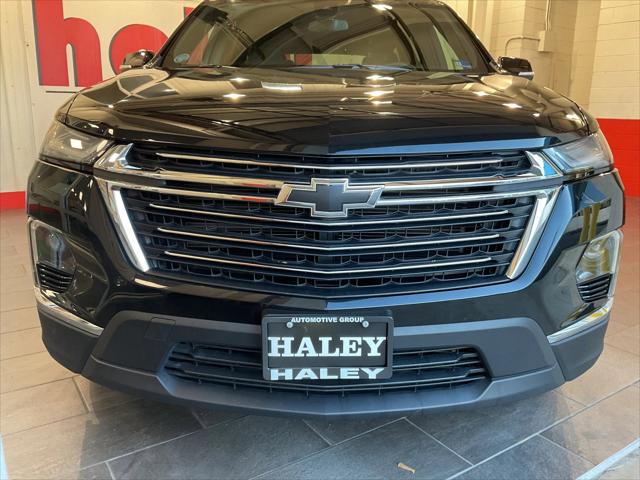 2023 Chevrolet Traverse FWD LT Cloth