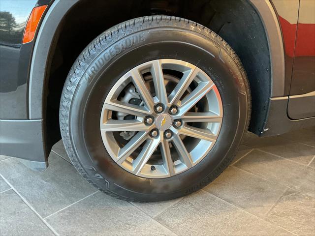 2023 Chevrolet Traverse FWD LT Cloth