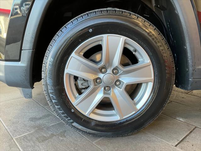 2022 Jeep Compass Latitude 4x4