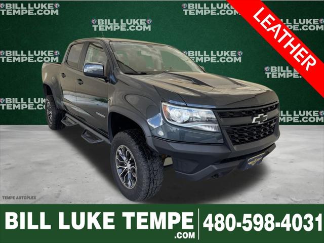 2018 Chevrolet Colorado ZR2