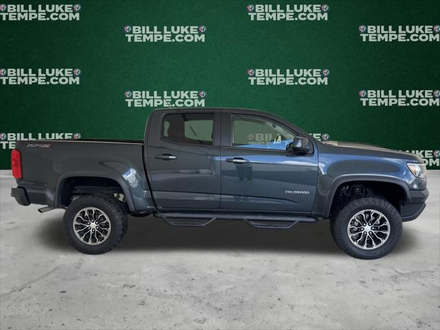 2018 Chevrolet Colorado ZR2