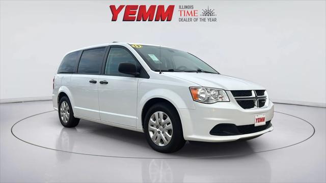 2019 Dodge Grand Caravan SE