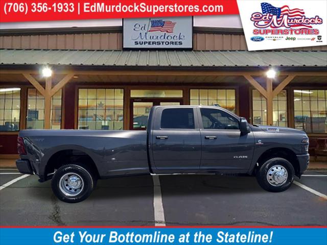2026 RAM 3500 RAM 3500 BIG HORN CREW CAB 4X4 8 BOX 2026 RAM 3500 RAM 3500 BIG HORN CREW CAB 4X4 8 BOX