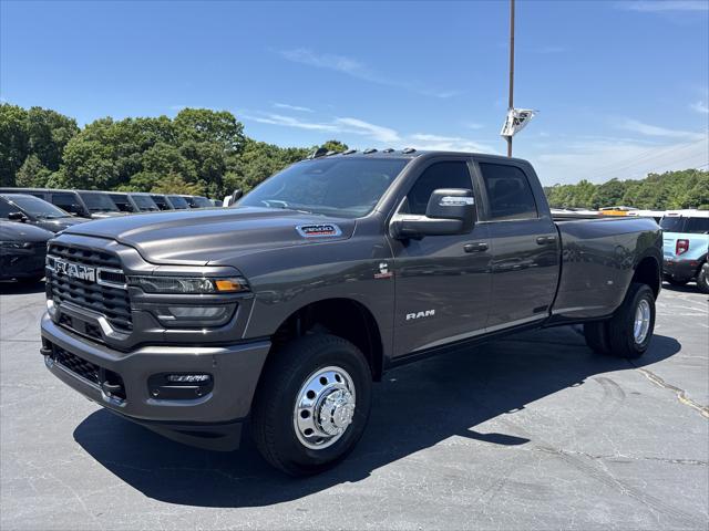 2026 RAM 3500 RAM 3500 BIG HORN CREW CAB 4X4 8 BOX 2026 RAM 3500 RAM 3500 BIG HORN CREW CAB 4X4 8 BOX