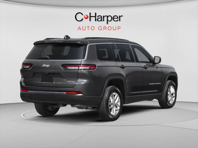 2026 Jeep Grand Cherokee L GRAND CHEROKEE L LAREDO ALTITUDE 4X4 2026 Jeep Grand Cherokee L GRAND CHEROKEE L LAREDO ALTITUDE 4X4
