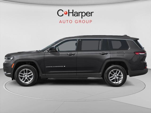 2026 Jeep Grand Cherokee L GRAND CHEROKEE L LAREDO ALTITUDE 4X4 2026 Jeep Grand Cherokee L GRAND CHEROKEE L LAREDO ALTITUDE 4X4